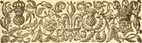 An illustration from The repentance of Peter and Iudas : Together with the frailtie of the faithfull and the fearefull ende of wicked hypocrites (1612)
