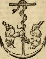 An illustration from Replique de Iean Daille aux deux livres que Messieurs Adam et Cottiby ont publiez contre luy. (1669)