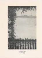 Picture 3 of 6 from A reply to an attack made by one of Whistler's biographers on a pupil of Whistler, Mr. Walter Greaves, and his works (1911), leaf 47