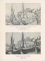 Picture 5 of 6 from A reply to an attack made by one of Whistler's biographers on a pupil of Whistler, Mr. Walter Greaves, and his works (1911), leaf 77