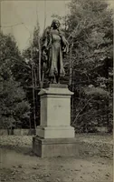 An illustration from Report 1911 (1896)