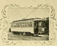 An illustration from Report of the ... Annual Meeting of the American Street Railway Association (1897)