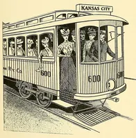 Picture 5 of 5 from Report of the ... Annual Meeting of the American Street Railway Association (1897), leaf 129