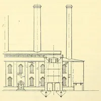 An illustration from Report of the ... Annual Meeting of the American Street Railway Association (1897)