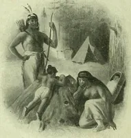 An illustration from Report of the ... Annual Meeting of the American Street Railway Association (1897)