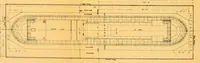 An illustration from Report of the Cambridge bridge commission and report of the chief engineer upon the construction of Cambridge bridge (1909)