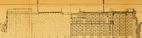 An illustration from Report of the Cambridge bridge commission and report of the chief engineer upon the construction of Cambridge bridge (1909)
