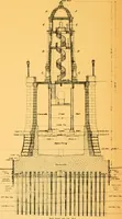 An illustration from Report of the Cambridge bridge commission and report of the chief engineer upon the construction of Cambridge bridge (1909)