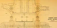 Picture 40 of 49 from Report of the Cambridge bridge commission and report of the chief engineer upon the construction of Cambridge bridge (1909), leaf 124