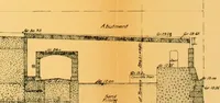 An illustration from Report of the Cambridge bridge commission and report of the chief engineer upon the construction of Cambridge bridge (1909)