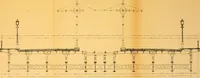 An illustration from Report of the Cambridge bridge commission and report of the chief engineer upon the construction of Cambridge bridge (1909)