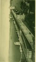 An illustration from Report of the Cambridge bridge commission and report of the chief engineer upon the construction of Cambridge bridge (1909)