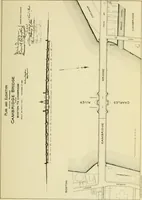 An illustration from Report of the Cambridge bridge commission and report of the chief engineer upon the construction of Cambridge bridge (1909)