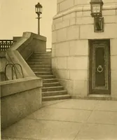 Picture 8 of 49 from Report of the Cambridge bridge commission and report of the chief engineer upon the construction of Cambridge bridge (1909), leaf 56