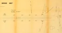 Picture 11 of 49 from Report of the Cambridge bridge commission and report of the chief engineer upon the construction of Cambridge bridge (1909), leaf 70