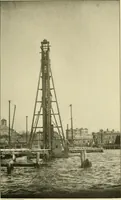 An illustration from Report of the Cambridge bridge commission and report of the chief engineer upon the construction of Cambridge bridge (1909)