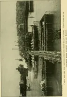 An illustration from Report of the Cambridge bridge commission and report of the chief engineer upon the construction of Cambridge bridge (1909)