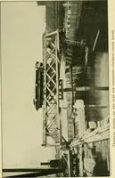 An illustration from Report of the Cambridge bridge commission and report of the chief engineer upon the construction of Cambridge bridge (1909)