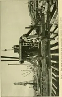 An illustration from Report of the Cambridge bridge commission and report of the chief engineer upon the construction of Cambridge bridge (1909)