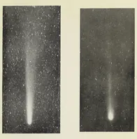 An illustration from Report of Comet Committee 1909-1913 : with index catalogue of all photographs of Halley's Comet (1915)