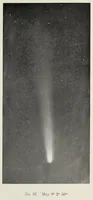Picture 2 of 6 from Report of Comet Committee 1909-1913 : with index catalogue of all photographs of Halley's Comet (1915), leaf 81