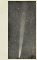 An illustration from Report of Comet Committee 1909-1913 : with index catalogue of all photographs of Halley's Comet (1915)