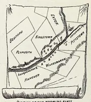 An illustration from Report of the Commission to locate the site of the frontier forts of Pennsylvania .. (1916)