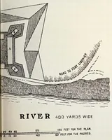 Picture 5 of 12 from Report of the Commission to locate the site of the frontier forts of Pennsylvania .. (1916), leaf 145