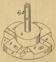 An illustration from Report of the Commissioner of Patents for the year .. (1849)
