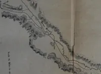 Picture 9 of 30 from Report of the exploring expedition to the Rocky Mountains in the year 1842 : and to Oregon and north California in the years 1843-44 (1845), leaf 152
