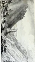 An illustration from Report of the exploring expedition to the Rocky Mountains in the year 1842 : and to Oregon and north California in the years 1843-44 (1845)