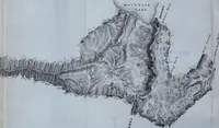 An illustration from Report of the exploring expedition to the Rocky Mountains in the year 1842 : and to Oregon and north California in the years 1843-44 (1845)