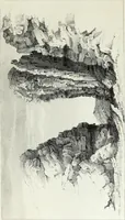 An illustration from Report of the exploring expedition to the Rocky Mountains in the year 1842 : and to Oregon and north California in the years 1843-44 (1845)