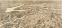 Picture 2 of 45 from Report of the Federal plan commission on a general plan for the cities of Ottawa and Hull ... 1915 (1916), leaf 10