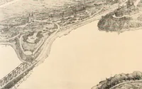 An illustration from Report of the Federal plan commission on a general plan for the cities of Ottawa and Hull ... 1915 (1916)