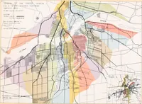 An illustration from Report of the Federal plan commission on a general plan for the cities of Ottawa and Hull ... 1915 (1916)