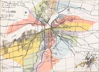 An illustration from Report of the Federal plan commission on a general plan for the cities of Ottawa and Hull ... 1915 (1916)
