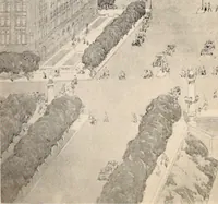 An illustration from Report of the Federal plan commission on a general plan for the cities of Ottawa and Hull ... 1915 (1916)