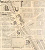 An illustration from Report of the Federal plan commission on a general plan for the cities of Ottawa and Hull ... 1915 (1916)