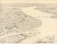 An illustration from Report of the Federal plan commission on a general plan for the cities of Ottawa and Hull ... 1915 (1916)