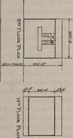 An illustration from Report of the Heights of Buildings Commission to the Committee on the Height, Size and Arrangement of Buildings of the Board of Estimate and Apportionment of the city of New York (1913)