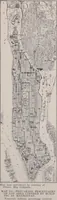An illustration from Report of the Heights of Buildings Commission to the Committee on the Height, Size and Arrangement of Buildings of the Board of Estimate and Apportionment of the city of New York (1913)
