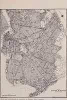 An illustration from Report of the Heights of Buildings Commission to the Committee on the Height, Size and Arrangement of Buildings of the Board of Estimate and Apportionment of the city of New York (1913)