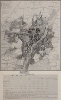 An illustration from Report of the Heights of Buildings Commission to the Committee on the Height, Size and Arrangement of Buildings of the Board of Estimate and Apportionment of the city of New York (1913)