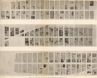 An illustration from Report of the Heights of Buildings Commission to the Committee on the Height, Size and Arrangement of Buildings of the Board of Estimate and Apportionment of the city of New York (1913)