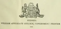 Picture 1 of 1 from Report of the New South Wales Board of Trade on white lead as used in the painting industry : its dangers and their prevention. With appendices, evidence, addresses, and exhibits (1921), leaf 5