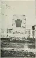 An illustration from Report of the Pennsylvania Historical Commission (1918)