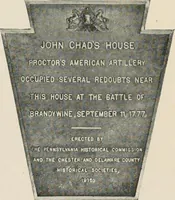 Picture 3 of 37 from Report of the Pennsylvania Historical Commission (1918), leaf 60