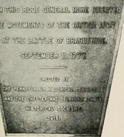 An illustration from Report of the Pennsylvania Historical Commission (1918)