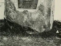 An illustration from Report of the Pennsylvania Historical Commission (1918)